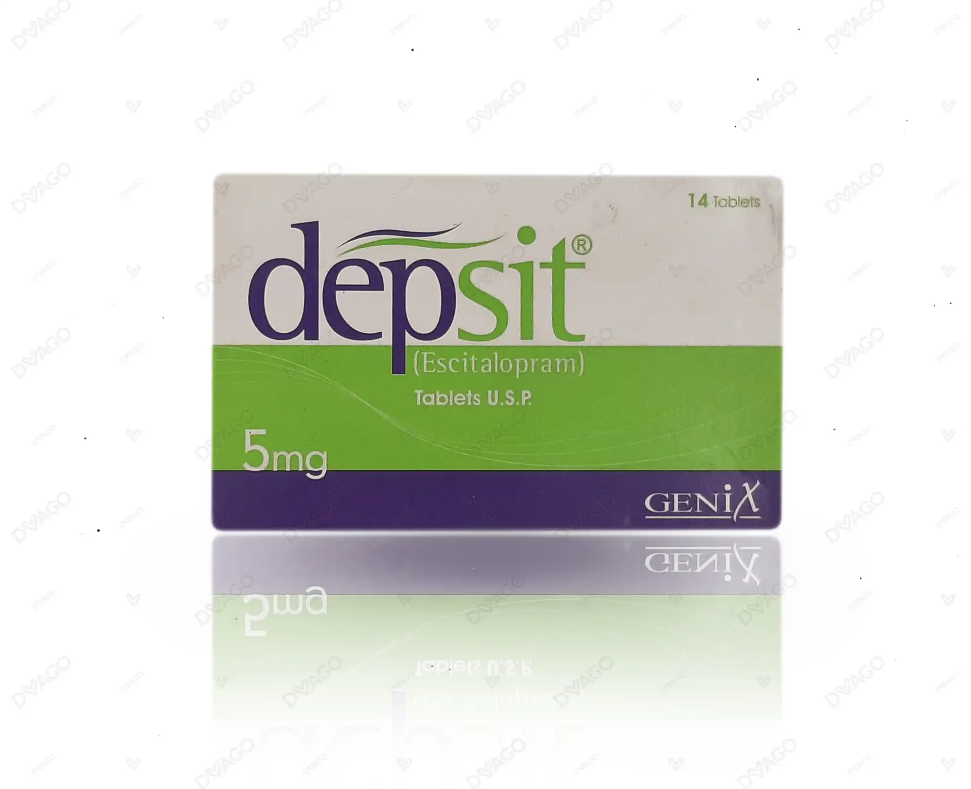 Depsit Tablets 5mg